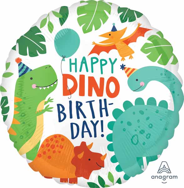 Dinomite Party