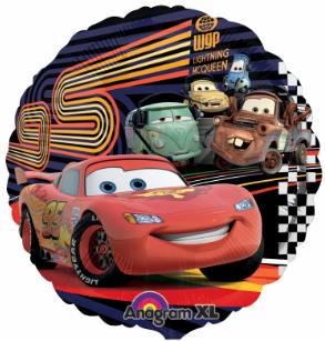 Cars Balloon
