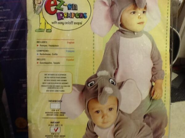 Elephant lil