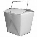 Asian Chinese Food Boxes 16oz