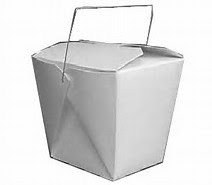 Asian Chinese Food Boxes 16oz