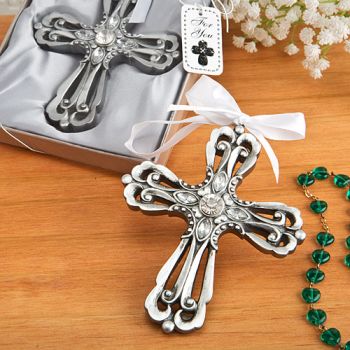 Cross Ornament