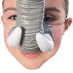 Elephant Nose with Tusk