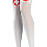 Thigh High Stockings Nurse