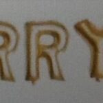 Balloon MARRY ME banner