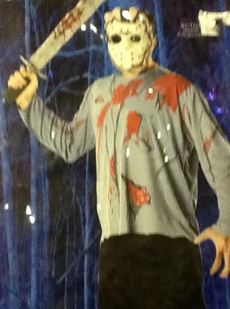 Friday The 13th Costume Kit