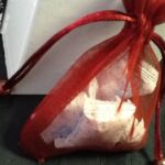 Favor Bag Rust
