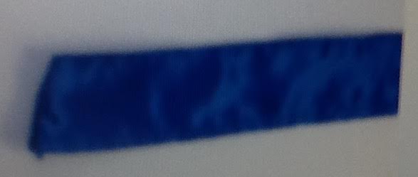 Oktoberfest Blue Sash