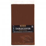 Tableware Brown Table cover Plastic