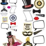 new yr photo prop 12ct r88033