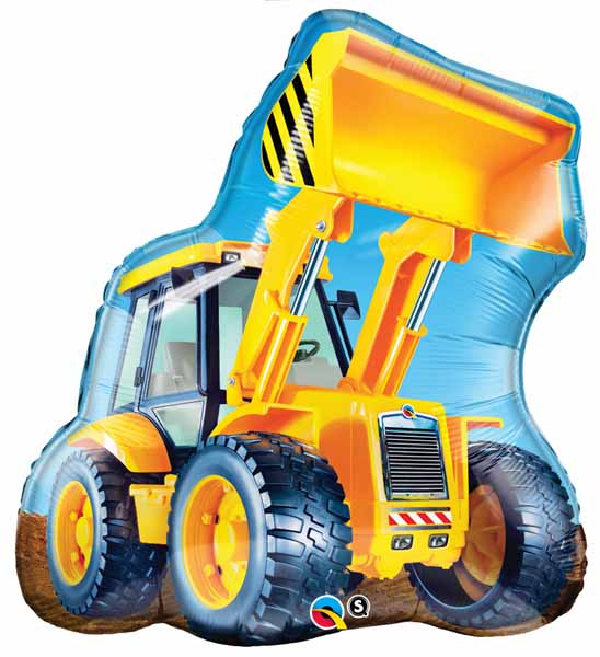 Construction Balloon Loader 32in