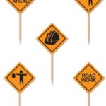 Construction Picks 50ct