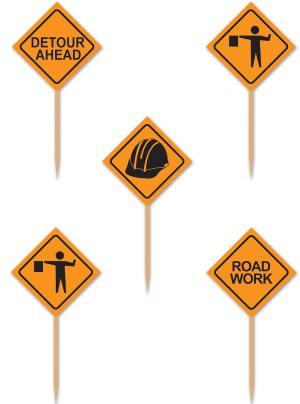Construction Picks 50ct