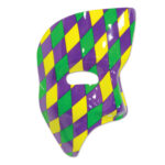 A Phantom Mask Mardi Gras