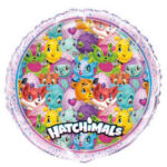 Hachimals 9in Plates