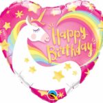 Unicorn Balloon