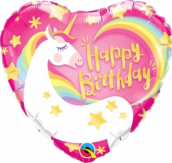 Unicorn Balloon