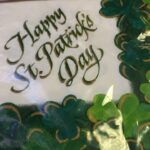 St Patrick Tableware Lunch Napkins 16ct