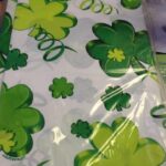 St Patrick Tableware Tablecover
