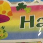 St Patrick day Banner