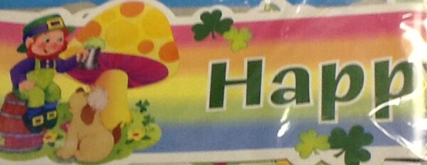 St Patrick day Banner