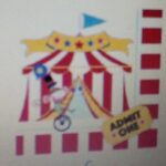 Circus Lunch Napkins