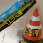 Construction Cones 8ct