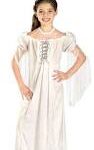 cos g angel 11408 medioum dress n halo