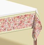 Dazzling Rosegold Tablecover