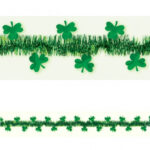 St Patrick Day Garland 15ft