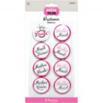 Bridal  Party Buttons