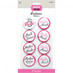 Bridal Party Buttons