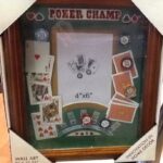 Casino Poker Frame