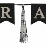 Banner Grad With Tassel