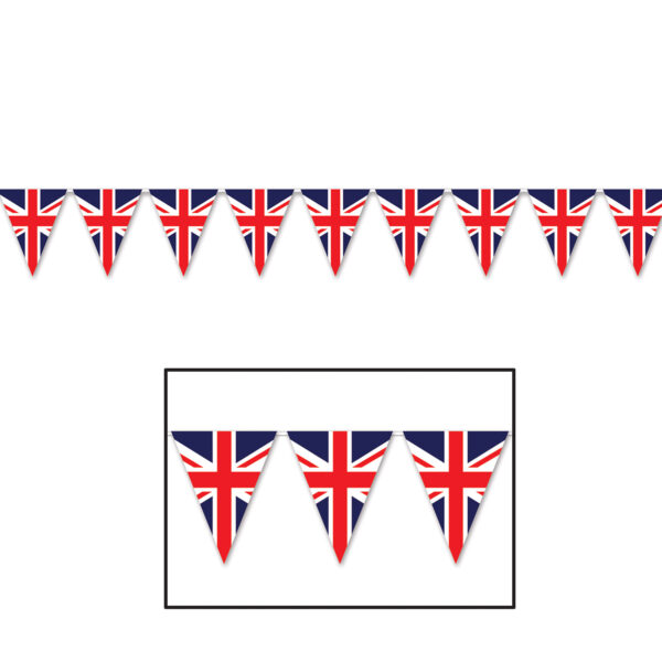British Banner Union Jack