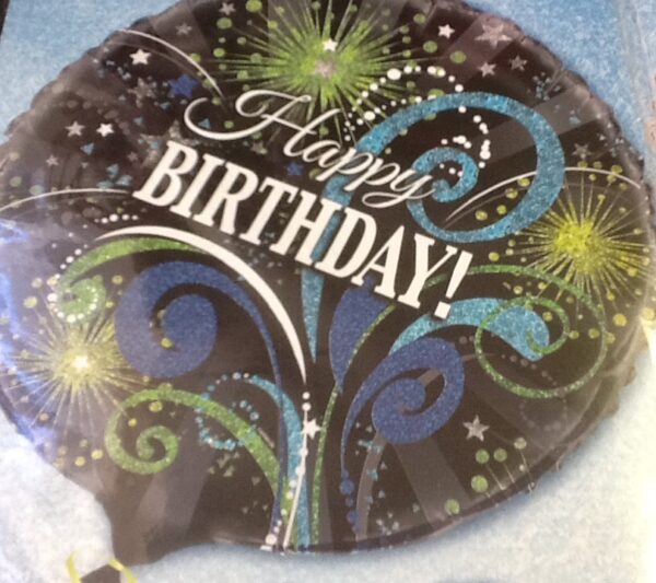 Balloon Birthday