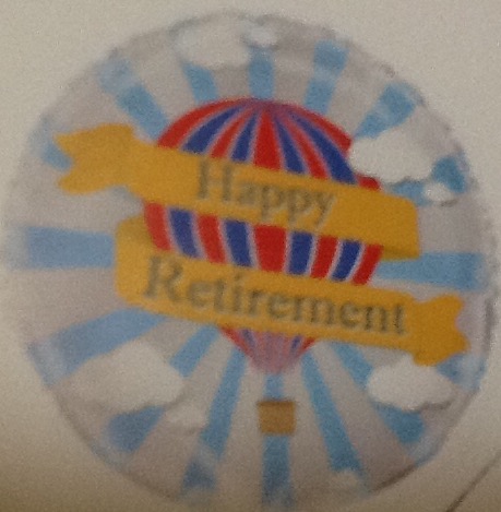 Balloon Retirement