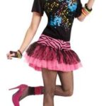 80’s Diva Costume
