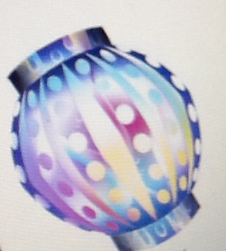decor Color Changing lantern