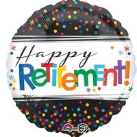 Balloon Retirement Dots