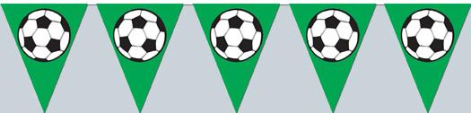 Soccer Banner