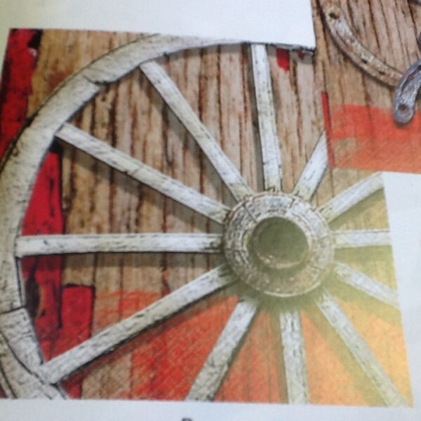 Tableware Western Lunch Napkins