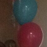 Unicorn Balloon bouquet
