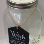 Guest  Wish Jar with wish cards