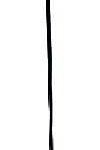 cos acc cane theretical with wht tips 304b