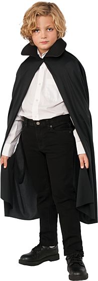 cos acc cape kid blk 36in 34257ru 11.99