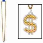 cos acc dollar sign necklece r57283 2.99