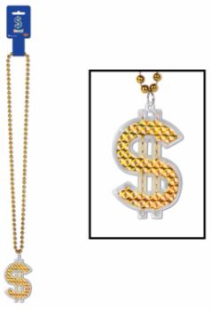 cos acc dollar sign necklece r57283 2.99