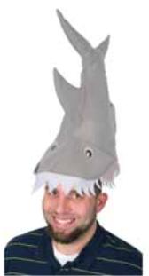 cos acc hat shark r60237 16.99