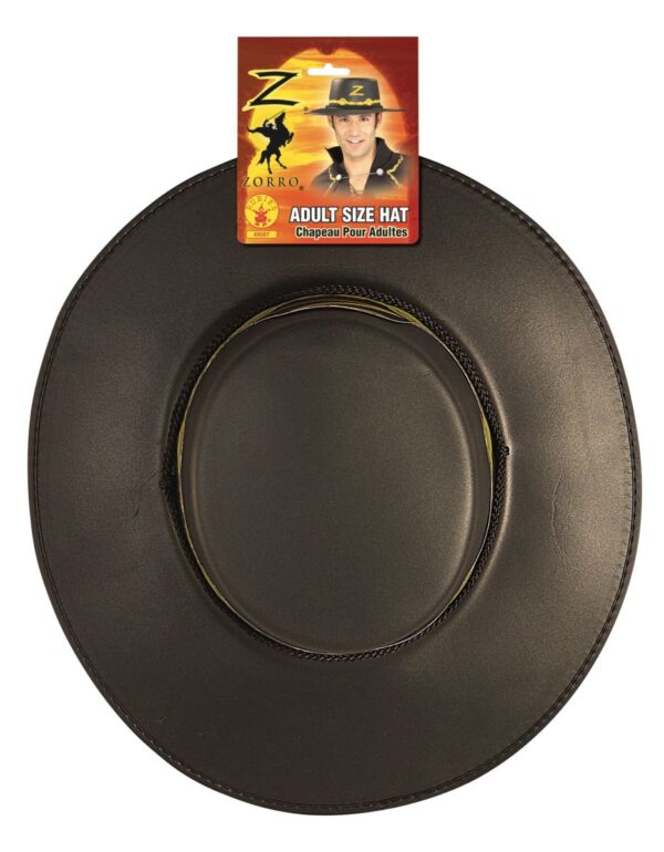 cos acc hat zorro 49087